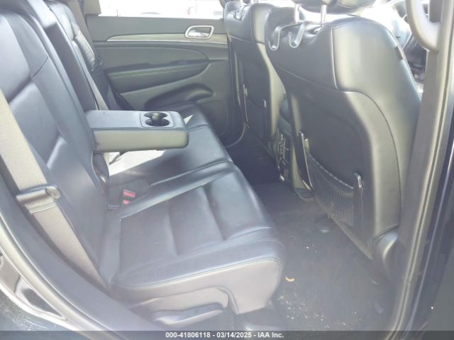 1C4RJFBG2NC143233 Jeep Grand Cherokee Wk Limited 4x4