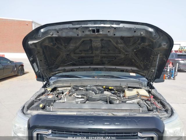 1FT7W2BT5EEA32064 Ford F-250 Lariat