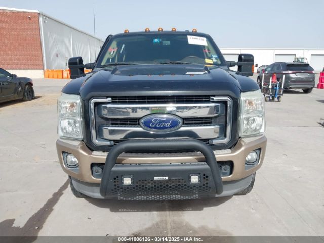 1FT7W2BT5EEA32064 Ford F-250 Lariat