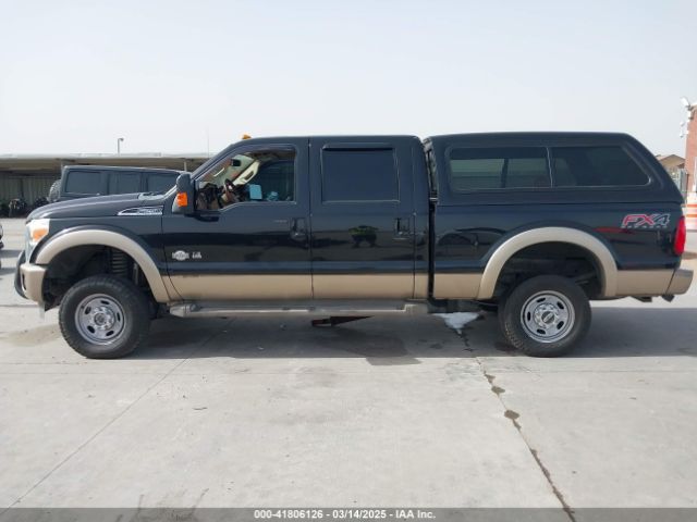 1FT7W2BT5EEA32064 Ford F-250 Lariat