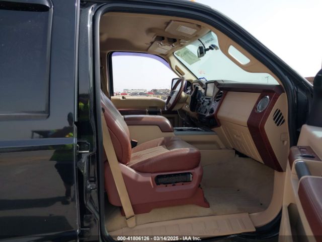 1FT7W2BT5EEA32064 Ford F-250 Lariat