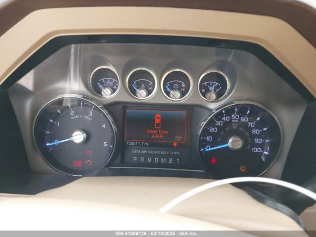 1FT7W2BT5EEA32064 Ford F-250 Lariat
