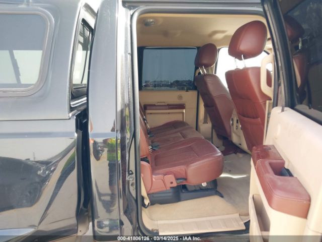 1FT7W2BT5EEA32064 Ford F-250 Lariat