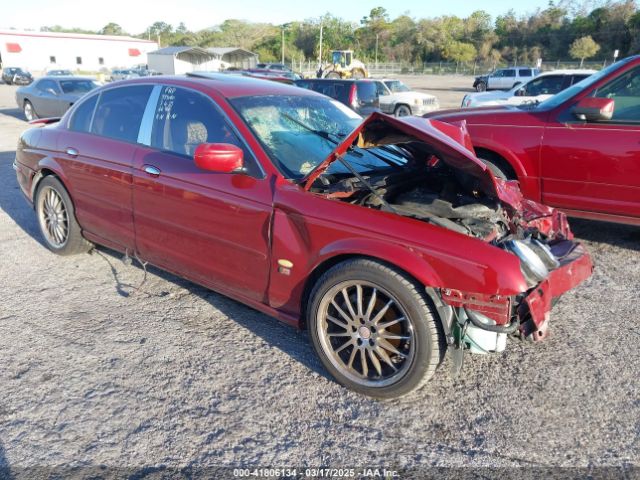 2000 JAGUAR S-TYPE SAJDA01D1YGL68627