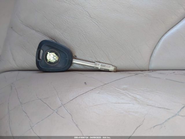 2000 JAGUAR S-TYPE SAJDA01D1YGL68627 Photo 10