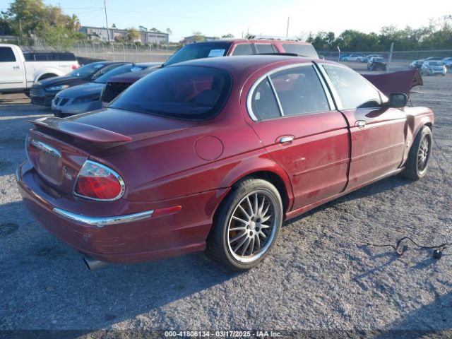 2000 JAGUAR S-TYPE SAJDA01D1YGL68627 Photo 3