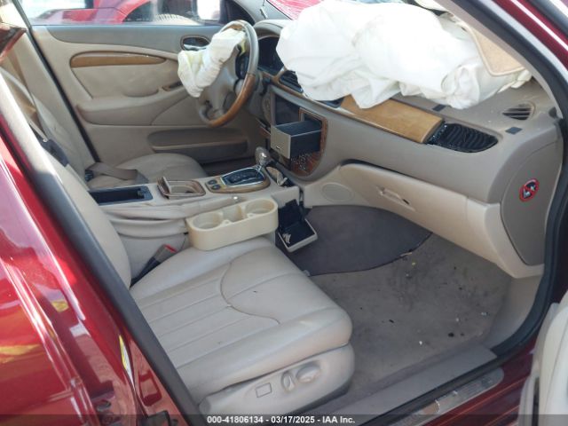 2000 JAGUAR S-TYPE SAJDA01D1YGL68627 Photo 4