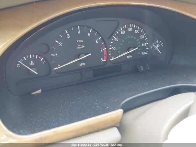 2000 JAGUAR S-TYPE SAJDA01D1YGL68627 Photo 6
