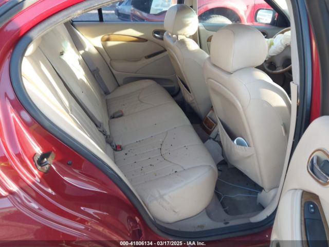 2000 JAGUAR S-TYPE SAJDA01D1YGL68627 Photo 7