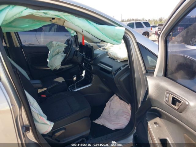 MAJ3S2GE8LC335181 Ford Ecosport Se