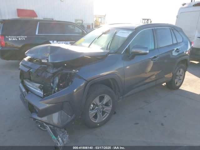 2T3P1RFV7RW419815 Toyota Rav4 Xle
