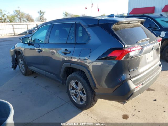 2T3P1RFV7RW419815 Toyota Rav4 Xle