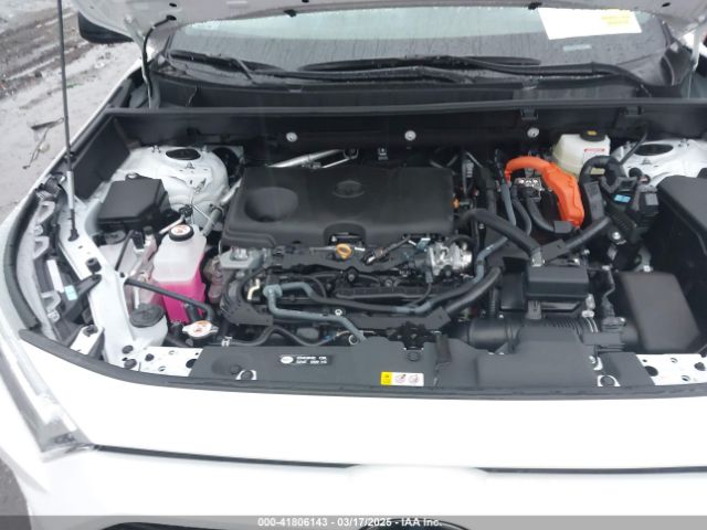 4T3LWRFV8SU164968 Toyota Rav4 Hybrid Le