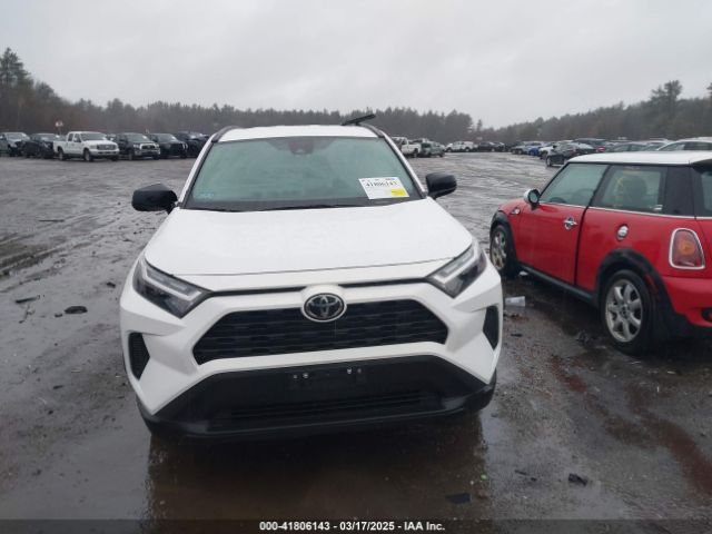 4T3LWRFV8SU164968 Toyota Rav4 Hybrid Le