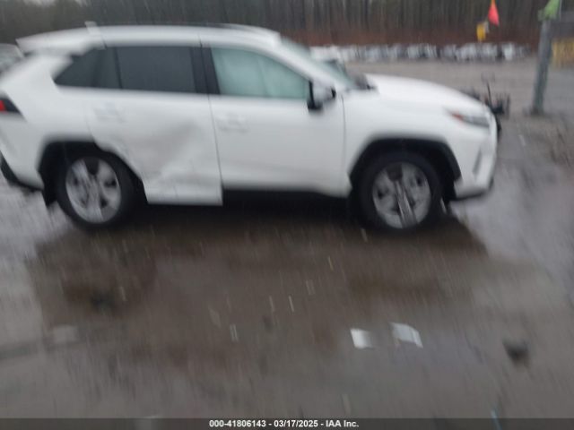 4T3LWRFV8SU164968 Toyota Rav4 Hybrid Le