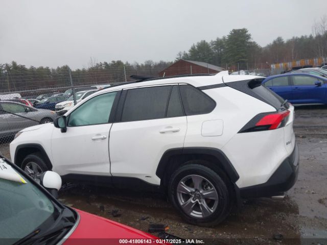 4T3LWRFV8SU164968 Toyota Rav4 Hybrid Le