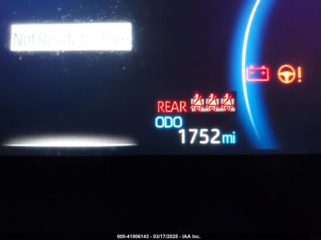 4T3LWRFV8SU164968 Toyota Rav4 Hybrid Le