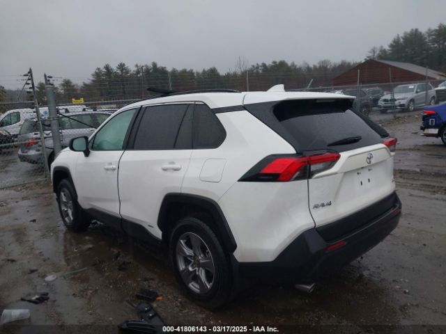 4T3LWRFV8SU164968 Toyota Rav4 Hybrid Le
