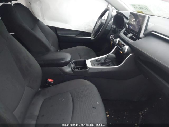 4T3LWRFV8SU164968 Toyota Rav4 Hybrid Le
