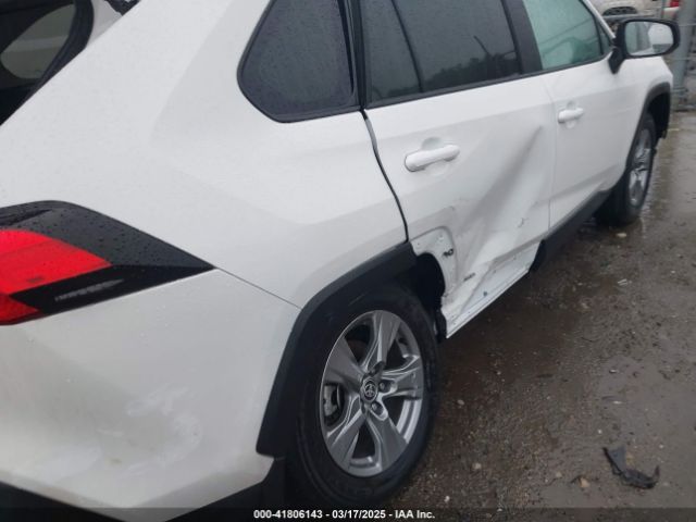 4T3LWRFV8SU164968 Toyota Rav4 Hybrid Le