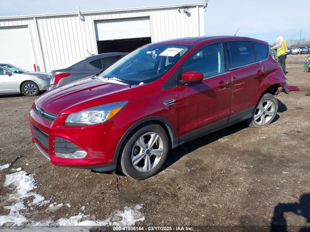 1FMCU0G72GUC66168 Ford ESCAPE SE