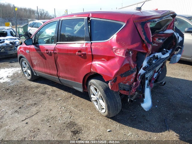 1FMCU0G72GUC66168 Ford ESCAPE SE