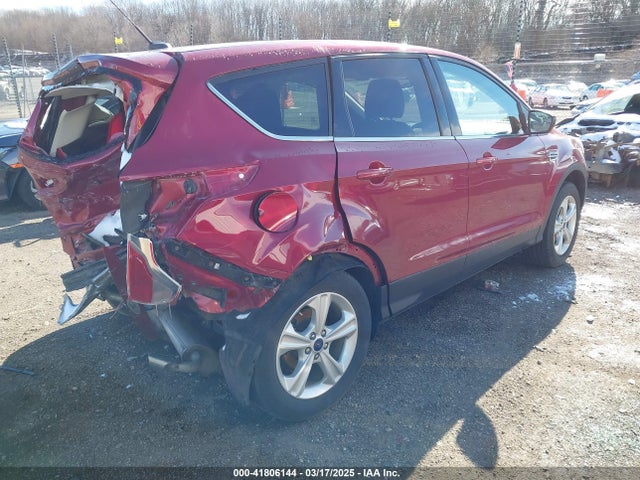 1FMCU0G72GUC66168 Ford ESCAPE SE