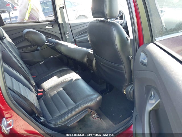 1FMCU0G72GUC66168 Ford ESCAPE SE