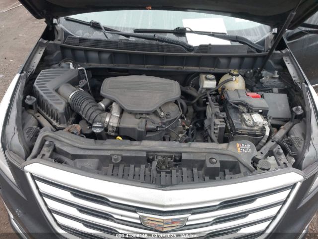 1GYKNFRS8KZ239015 Cadillac Xt5 Premium Luxury