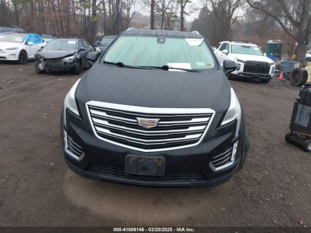 1GYKNFRS8KZ239015 Cadillac Xt5 Premium Luxury