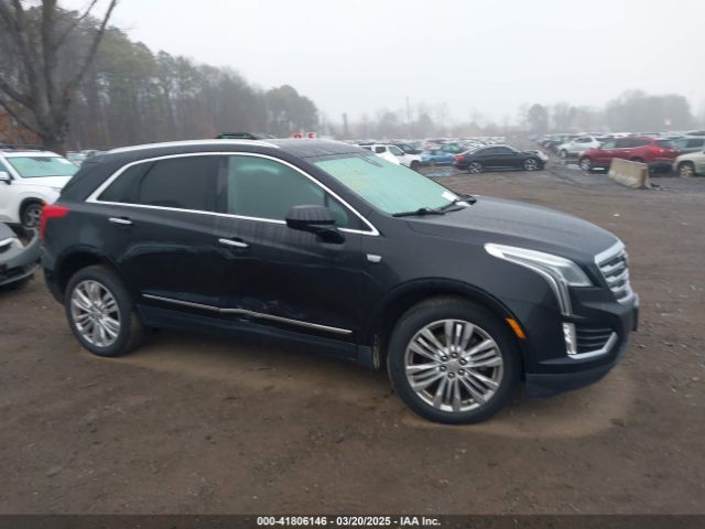1GYKNFRS8KZ239015 Cadillac Xt5 Premium Luxury