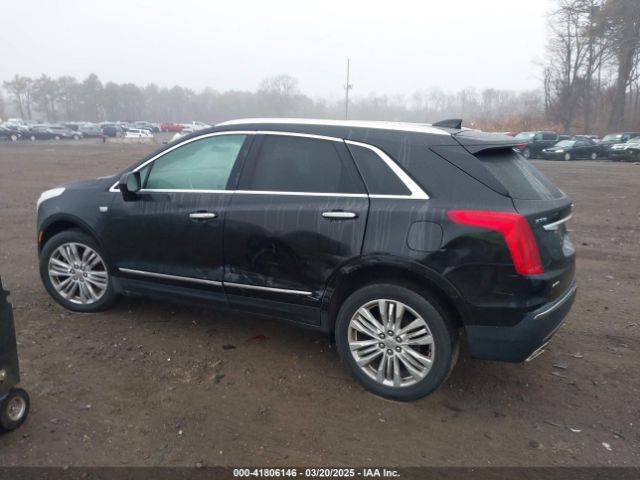 1GYKNFRS8KZ239015 Cadillac Xt5 Premium Luxury