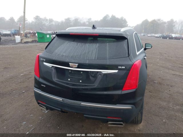 1GYKNFRS8KZ239015 Cadillac Xt5 Premium Luxury