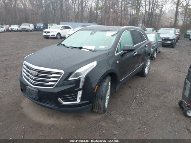 1GYKNFRS8KZ239015 Cadillac Xt5 Premium Luxury