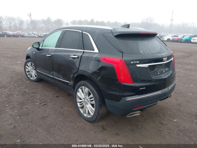 1GYKNFRS8KZ239015 Cadillac Xt5 Premium Luxury