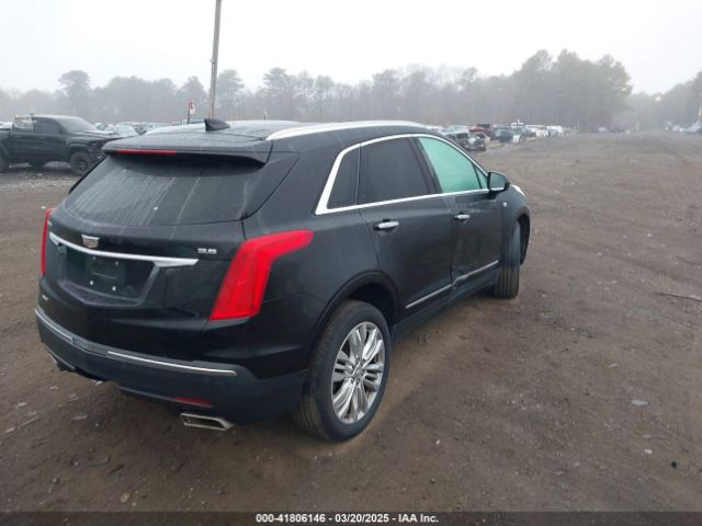1GYKNFRS8KZ239015 Cadillac Xt5 Premium Luxury