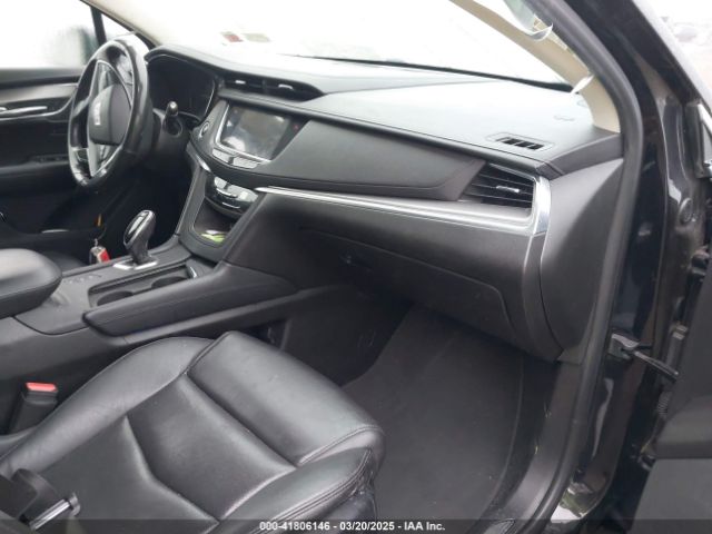 1GYKNFRS8KZ239015 Cadillac Xt5 Premium Luxury