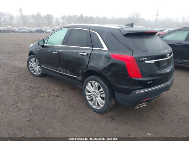 1GYKNFRS8KZ239015 Cadillac Xt5 Premium Luxury