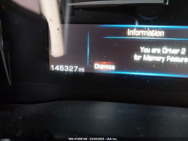 1GYKNFRS8KZ239015 Cadillac Xt5 Premium Luxury