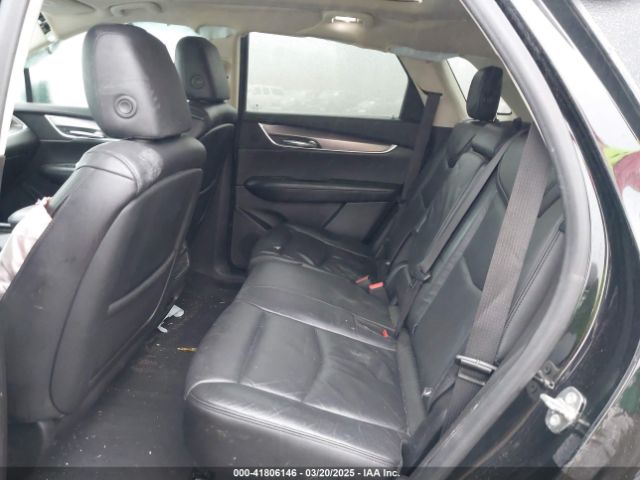 1GYKNFRS8KZ239015 Cadillac Xt5 Premium Luxury