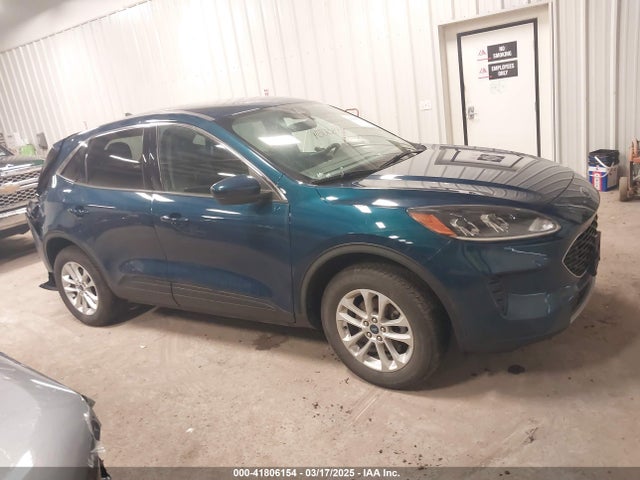 1FMCU9G61LUC36987 Ford ESCAPE SE