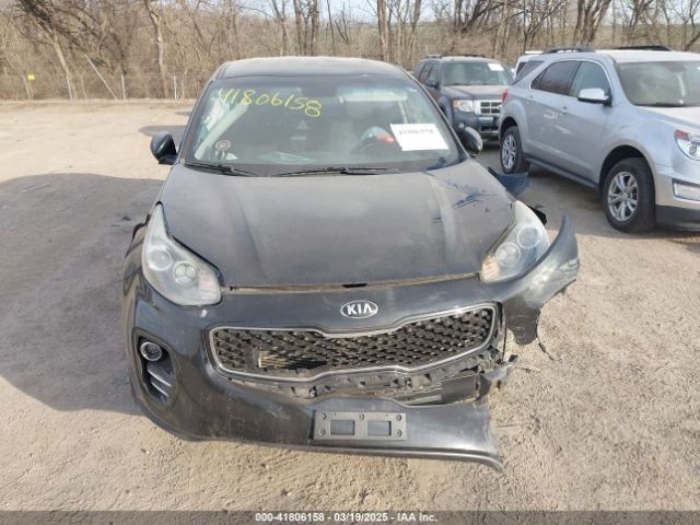 KNDPMCAC8H7154715 KIA Sportage Lx