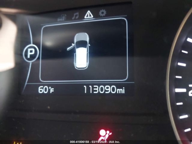 KNDPMCAC8H7154715 KIA Sportage Lx