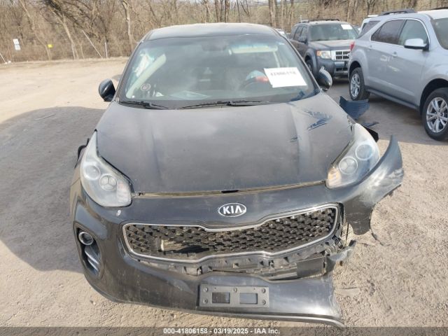 KNDPMCAC8H7154715 KIA Sportage Lx