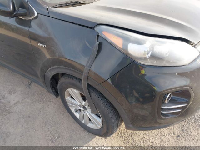 KNDPMCAC8H7154715 KIA Sportage Lx