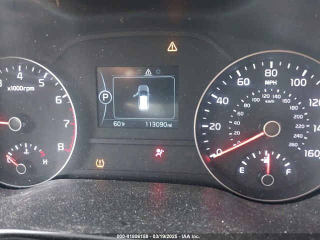 KNDPMCAC8H7154715 KIA Sportage Lx