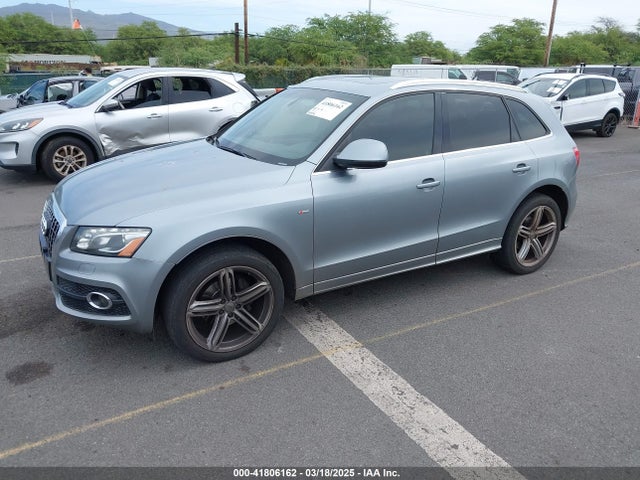 2011 AUDI Q5 WA1WKAFP4BA073264 Photo 1