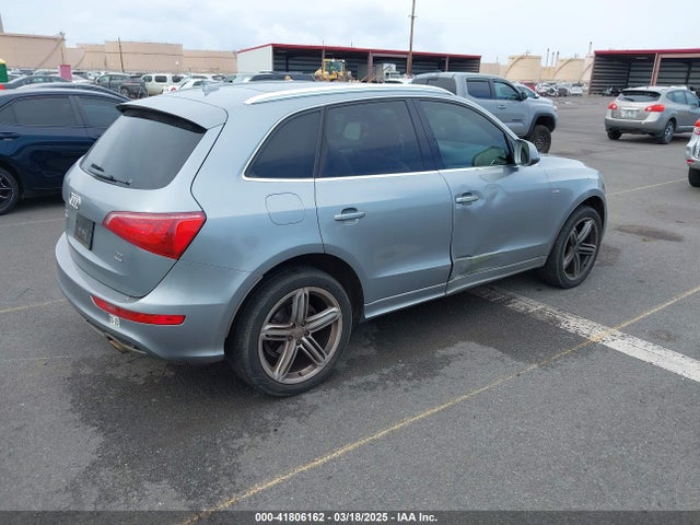 2011 AUDI Q5 WA1WKAFP4BA073264 Photo 3