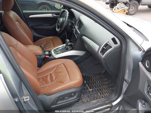 2011 AUDI Q5 WA1WKAFP4BA073264 Photo 4