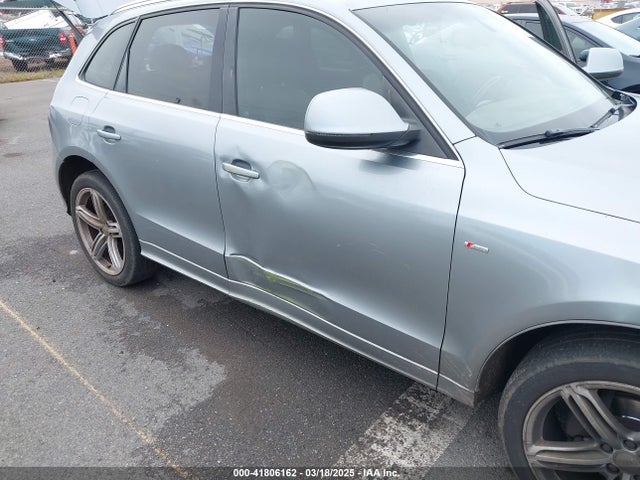 2011 AUDI Q5 WA1WKAFP4BA073264 Photo 5